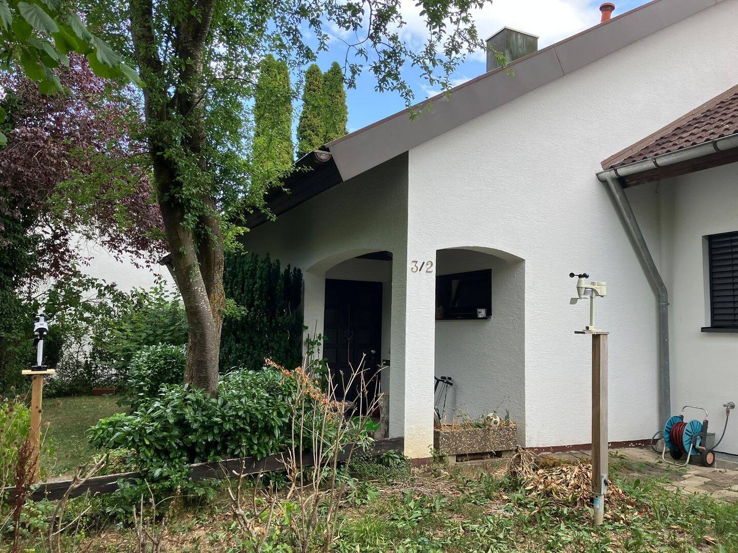 Großzügiges Reiheneckhaus mit Garten, Garage und Hobbyraum in Ulm-Lehr, 89081 Ulm