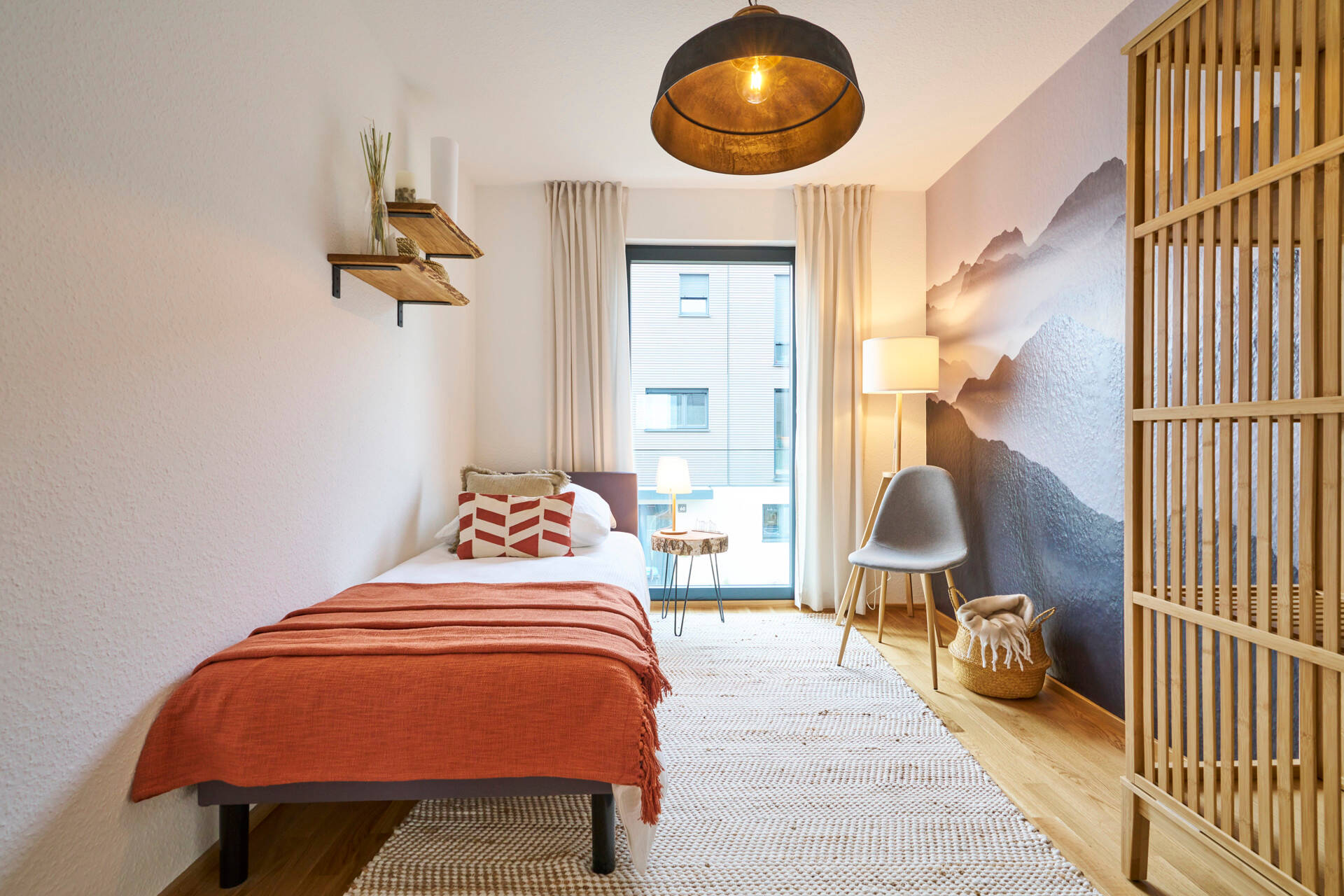 3-Zimmer-Wohnung mit Terrasse – Ihr neues Zuhause in zentraler Lage, 71634 Ludwigsburg