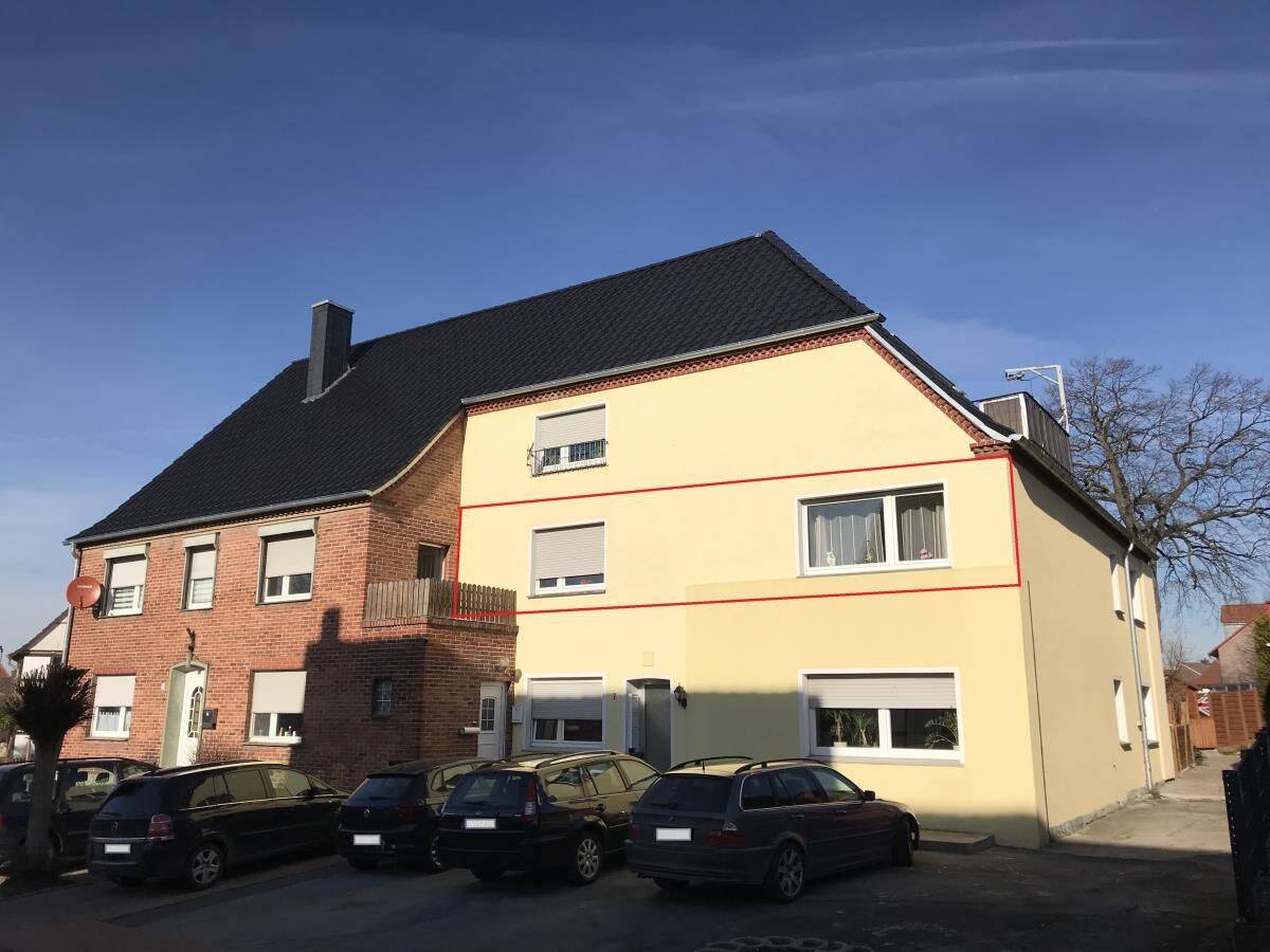 Zentrumsnahe 4-Zimmerwohnung im 1. Obergeschoss, 59597 Erwitte