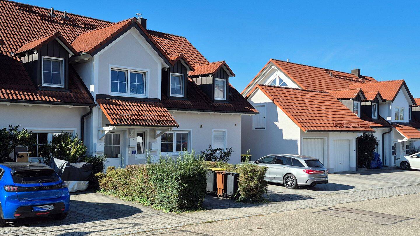 Erdgeschosswohnung in Scheyern mit Balkon, 85298 Scheyern