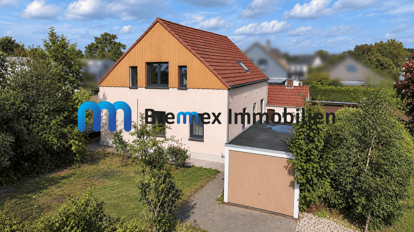 Sanierungsbedürftiges Einfamilienhaus mit zusätzlichem Baupotenzial, 26954 Nordenham