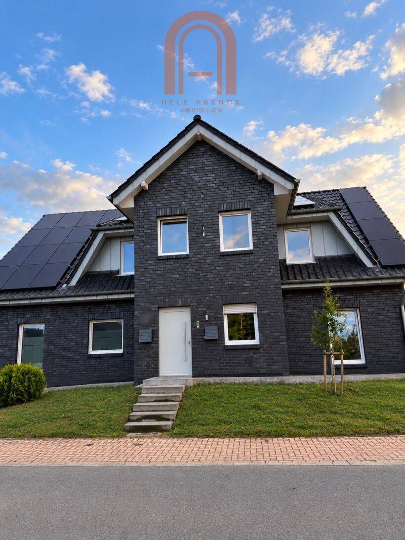 Kernsaniert 2023! Zweifamilienhaus mit Aufzug, Wärmepumpe & 249m² Wohnfläche, 48619 Heek