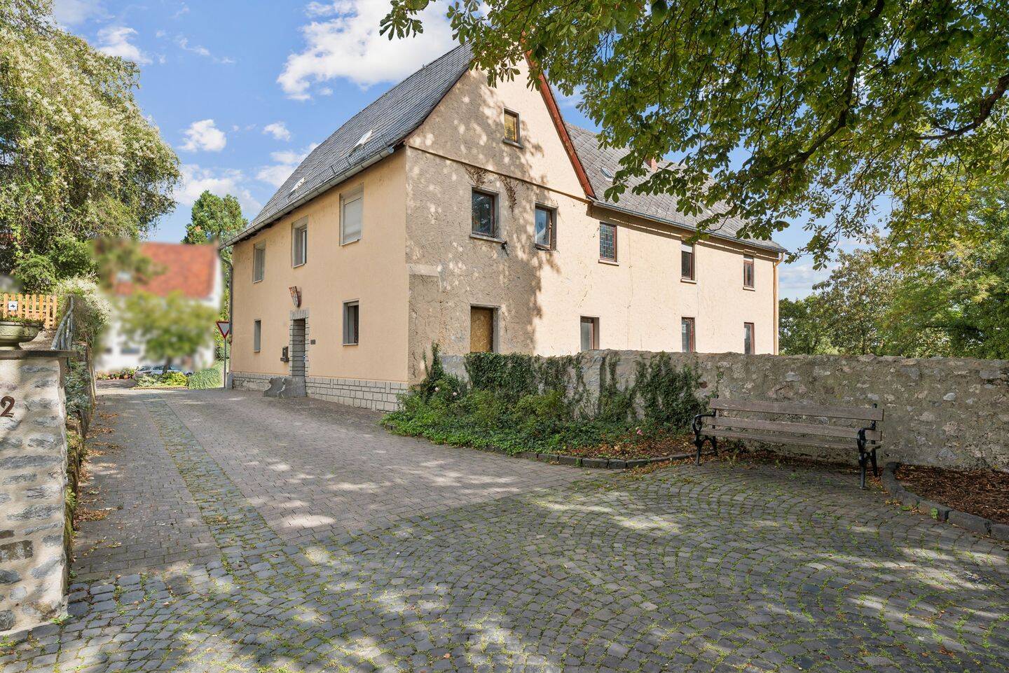 Seltene Gelegenheit mit viel Potenzial – im denkmalgeschützten Bereich!!, 65553 Limburg a.d. Lahn