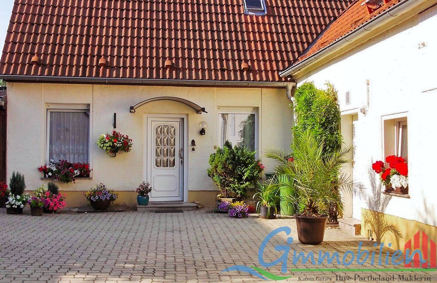 120 m² Wohnfläche auf einer Ebene – Einfamilienhaus mit Ausbaupotenzial in Zwenkau, 4442 Zwenkau