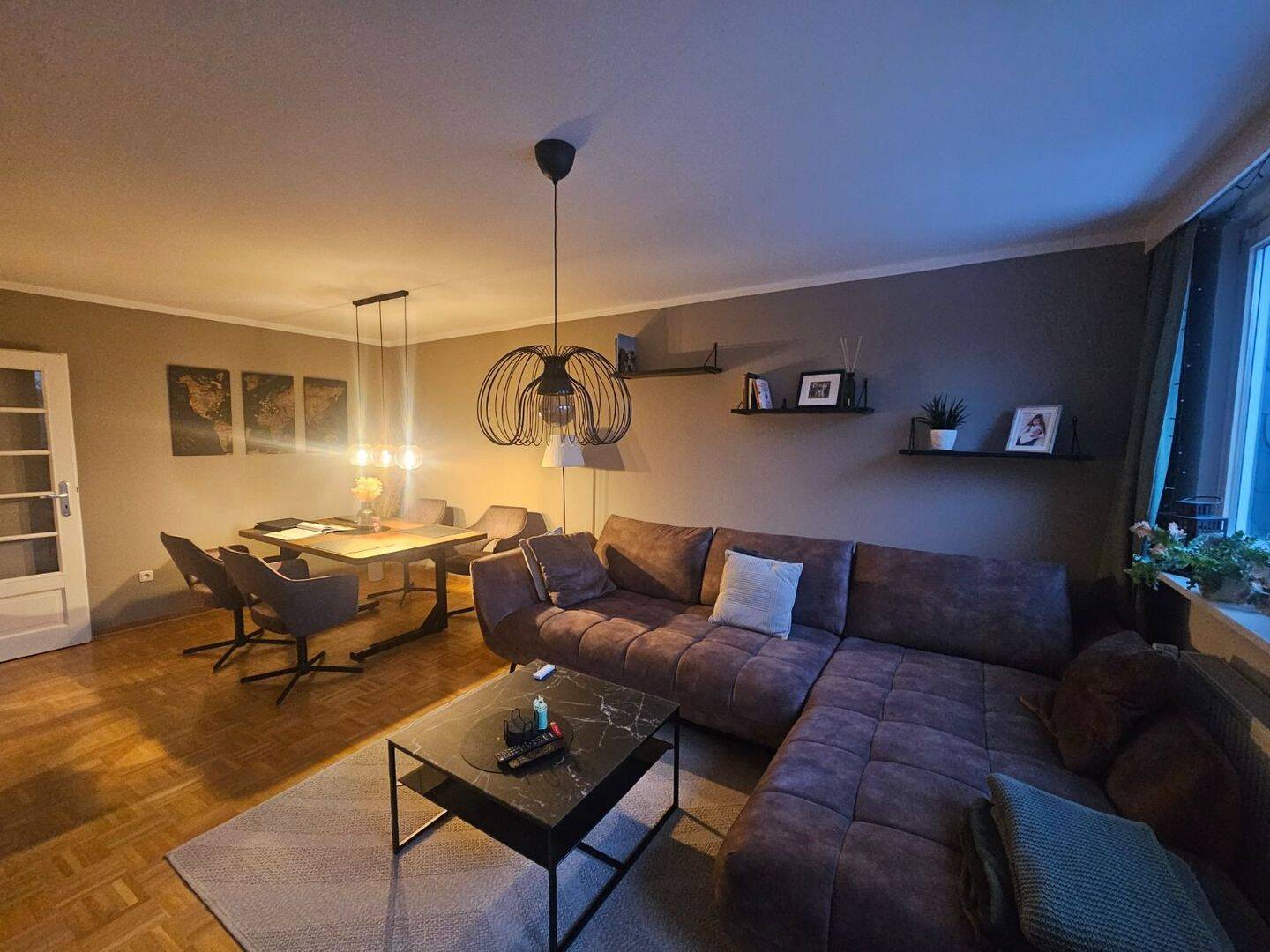 Hochwertig sanierte 3 Zimmer Wohnung zentral in Lüneburg, 21337 Lüneburg