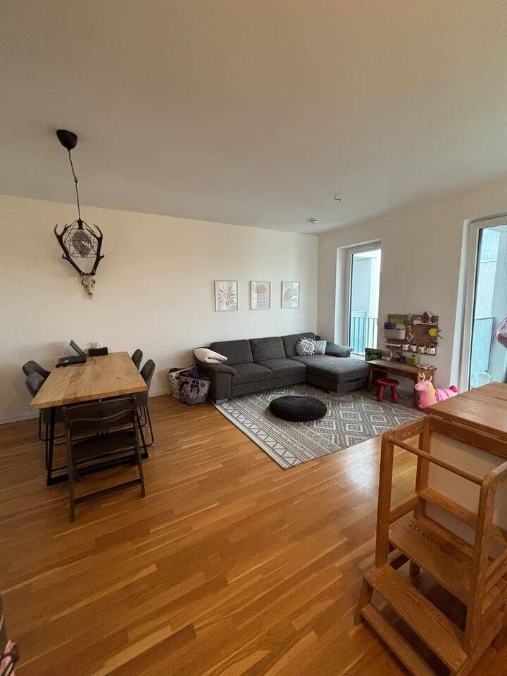 Helle 3-Zimmer-Wohnung am Lindenauer Hafen · Südbalkon · Aufzug, 4179 Leipzig (Altlindenau Leutzsch Neulindenau Schönau)