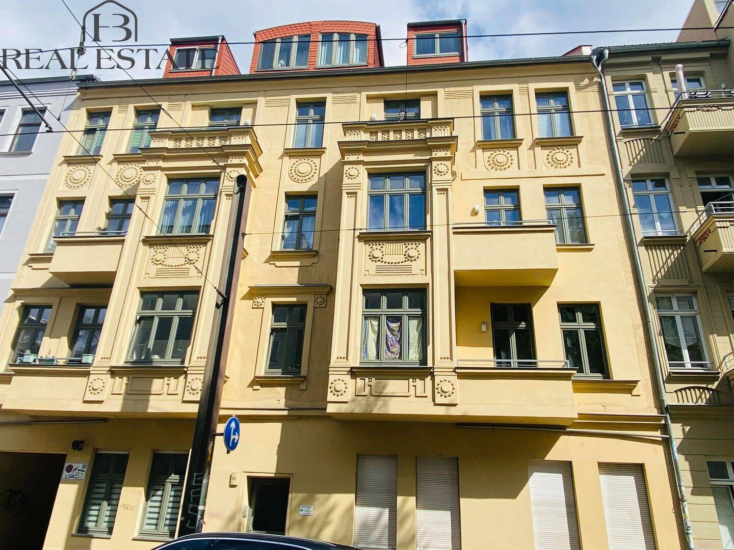 Gemütliche 1-Raum-Wohnung in Stadtfeld Ost!, 39108 Magdeburg (Altstadt Stadtfeld Ost)