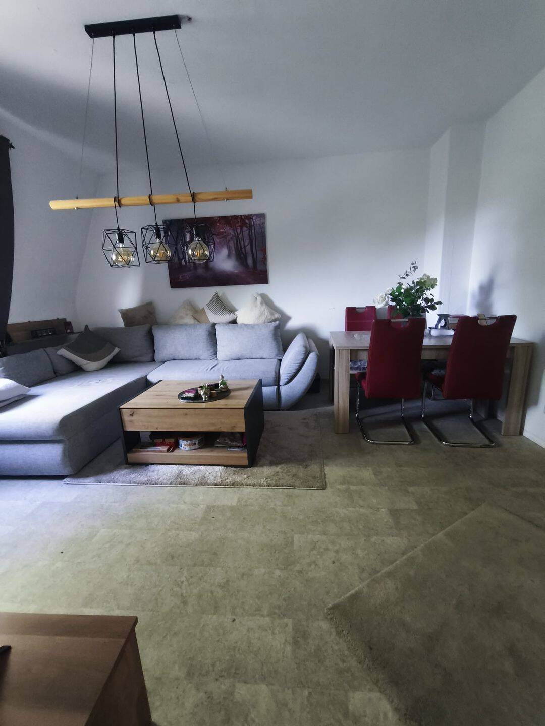 3 Zimmer plus Extra-Zimmer mit Waschbecken – Wohnen mit flexiblen Möglichkeiten!, 46047 Oberhausen