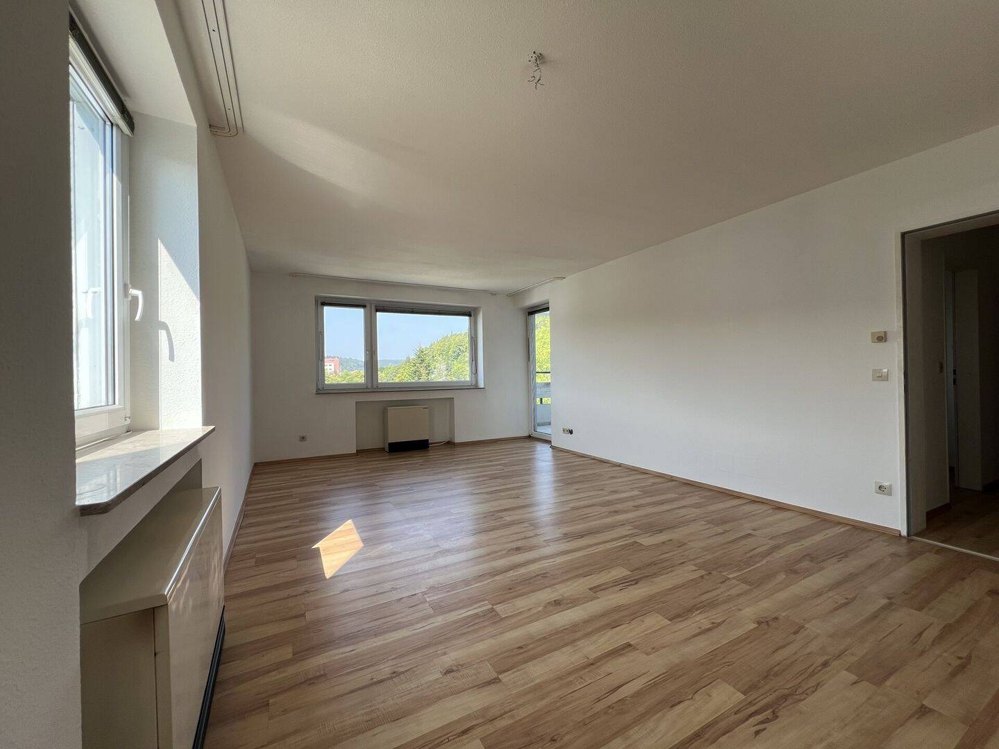 PROVISIONSFREI – Bezugsfreie 3-Zimmer-Wohnung mit Aufzug, Balkon und Garage, 78532 Tuttlingen