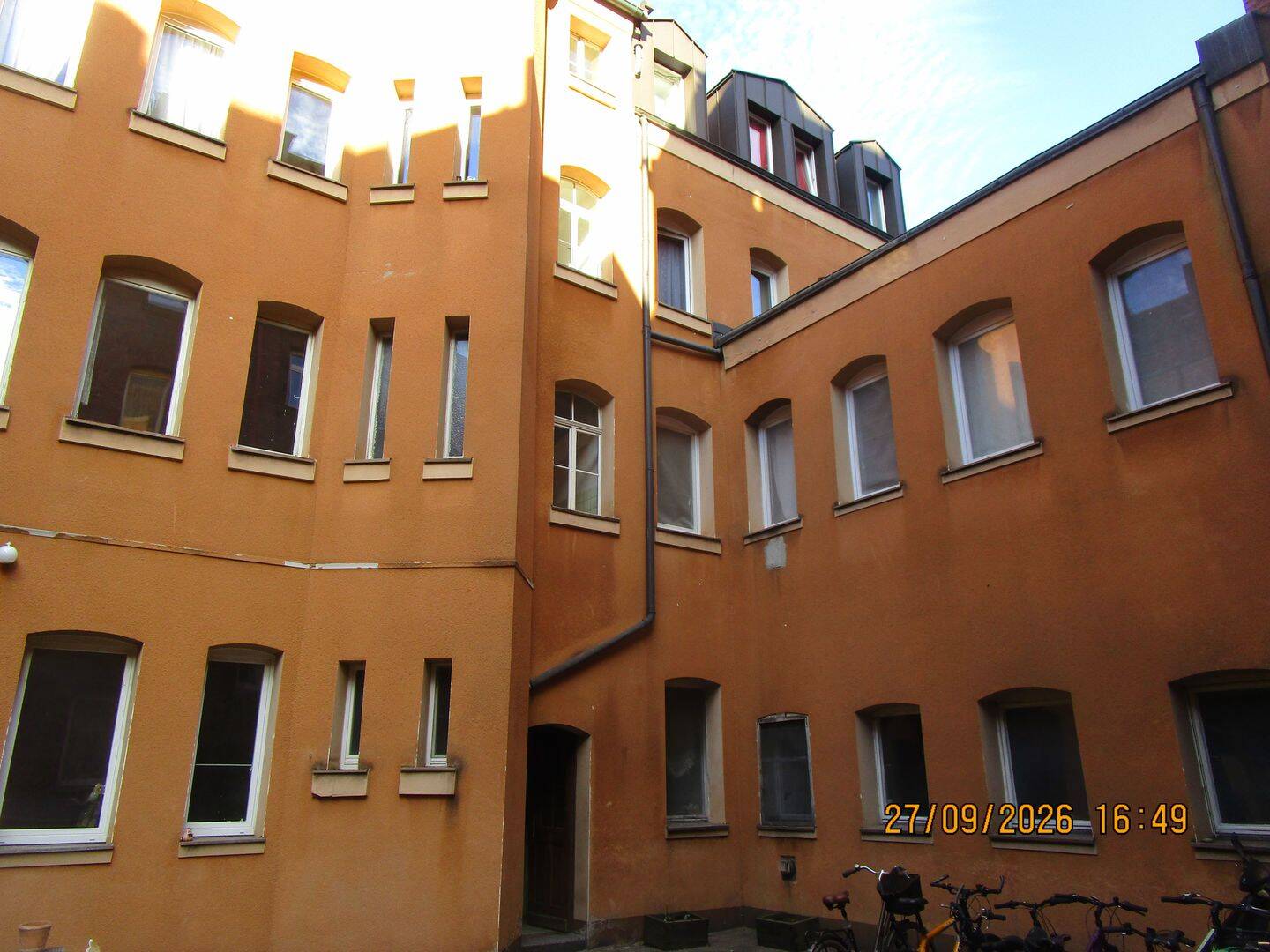 Helle 3-Zimmer Wohnung in Sündersbühl, Nürnberg, 90439 Nürnberg (Großreuth bei Schweinau Schweinau Sankt Leonhard Sündersbühl)