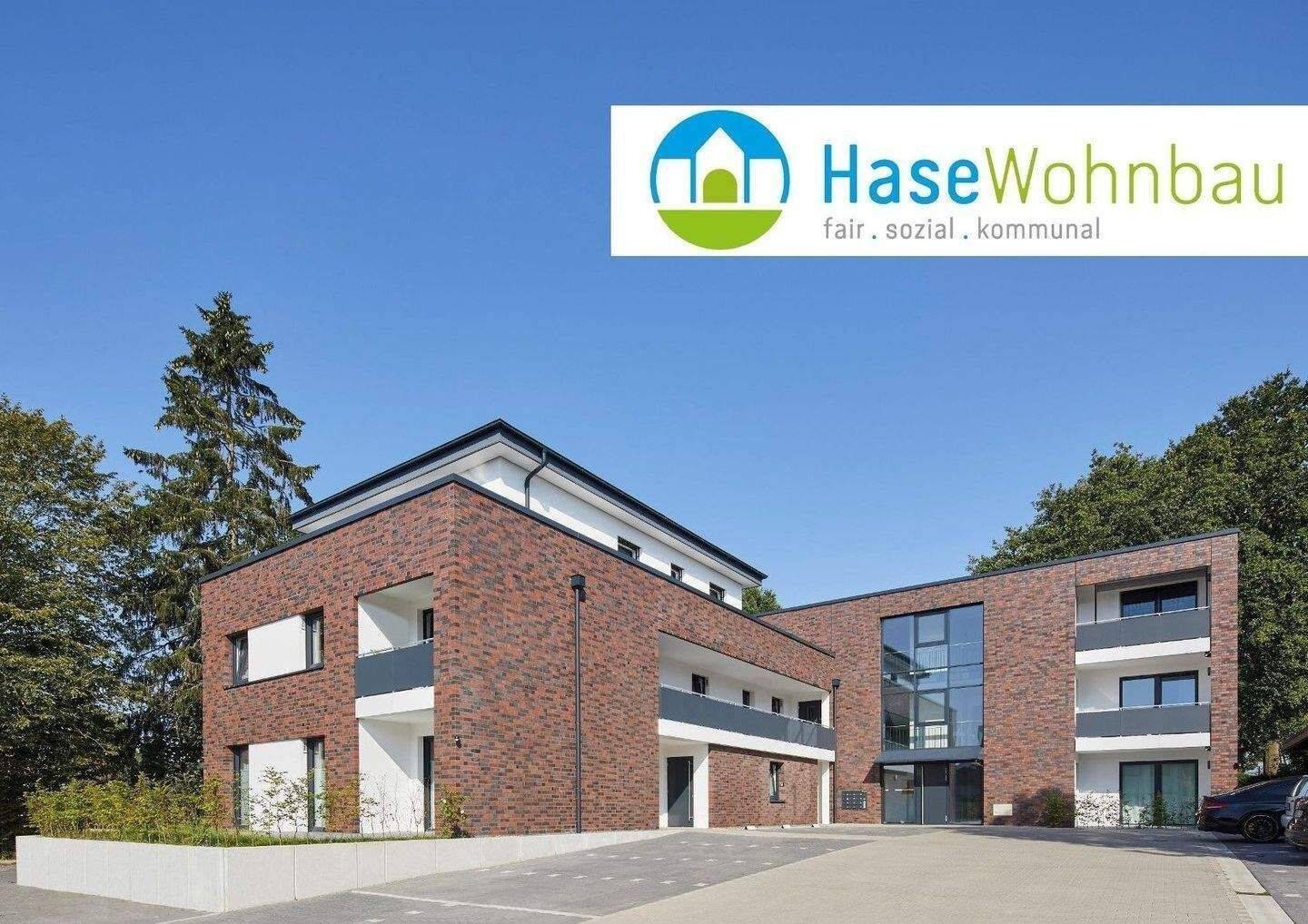 Modernes Wohnen mit Wohlfühlfaktor, 49577 Ankum