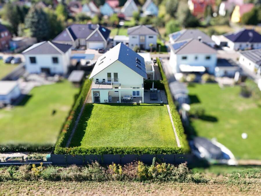 Exklusives Neubau-Feeling mit moderner Technologie nahe des Goitzsche Yachthafens in Bitterfeld, 6749 Bitterfeld-Wolfen