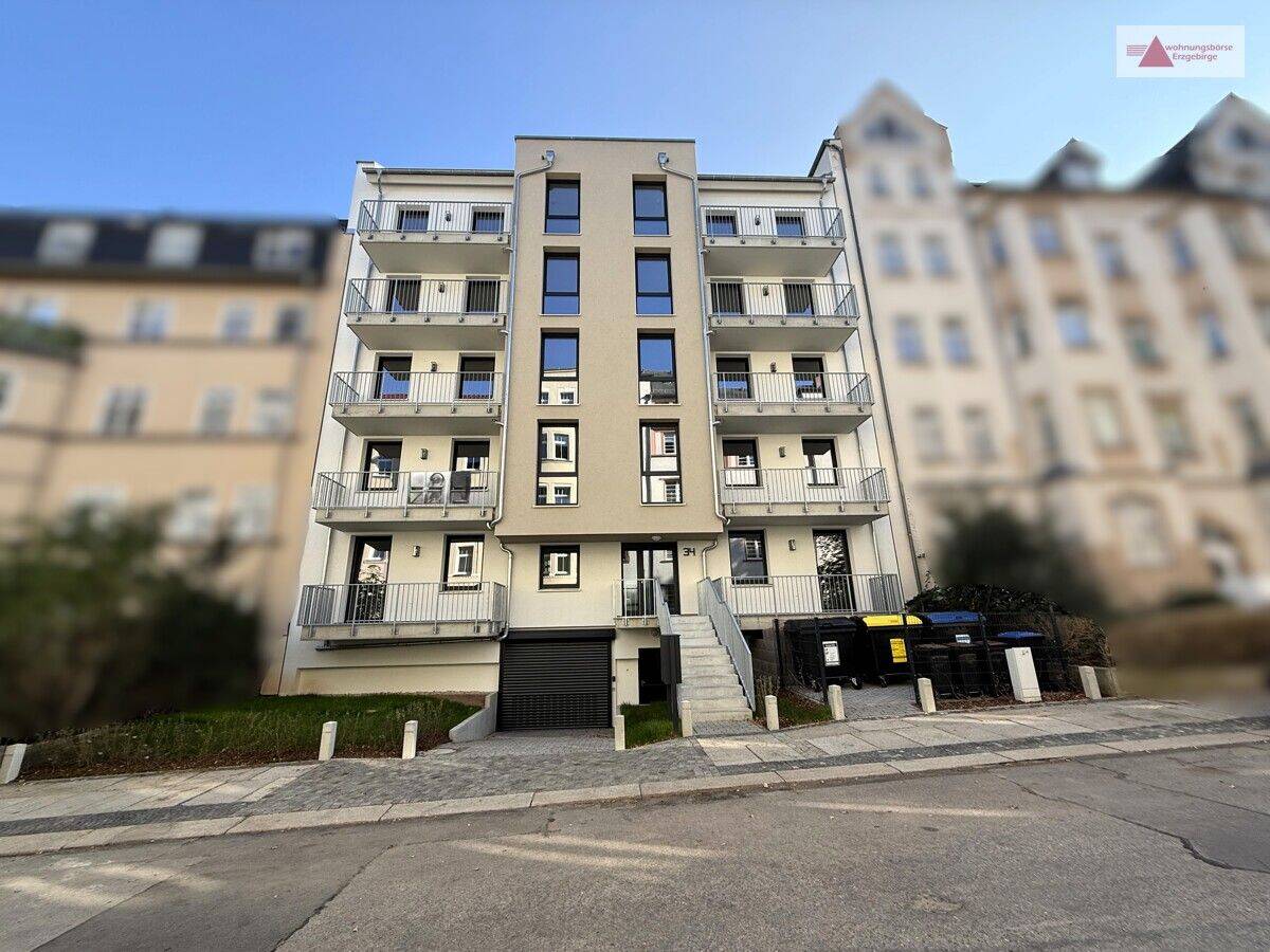 Moderner Neubau mit Tiefgarage auf dem Kaßberg!, 9112 Chemnitz (Altendorf Kaßberg Zentrum)