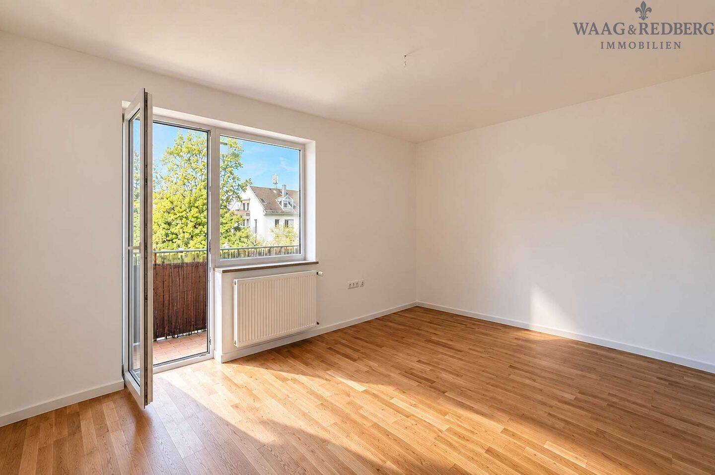 Ruhige Innenhoflage trifft modernen Wohnkomfort – 2 Zimmer mit Balkon!, 80809 München (Milbertshofen-Am Hart Neuhausen-Nymphenburg Schwabing-West)