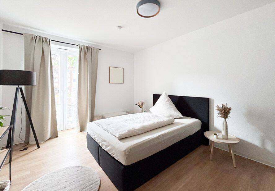 Nähe Uni – großzügig geschnittene moderne 2-Zimmer-Wohnung, 26129 Oldenburg (Oldb) (Bloherfelde Innenstadt Wechloy)