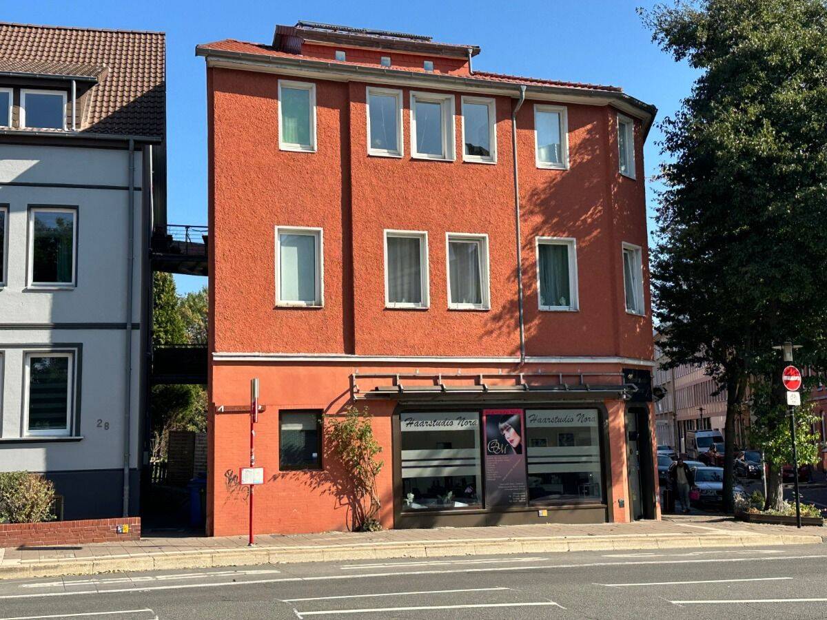 Möblierte Studentenzimmer in gepflegter WG in der Hildesheimer Nordstadt, 31137 Hildesheim