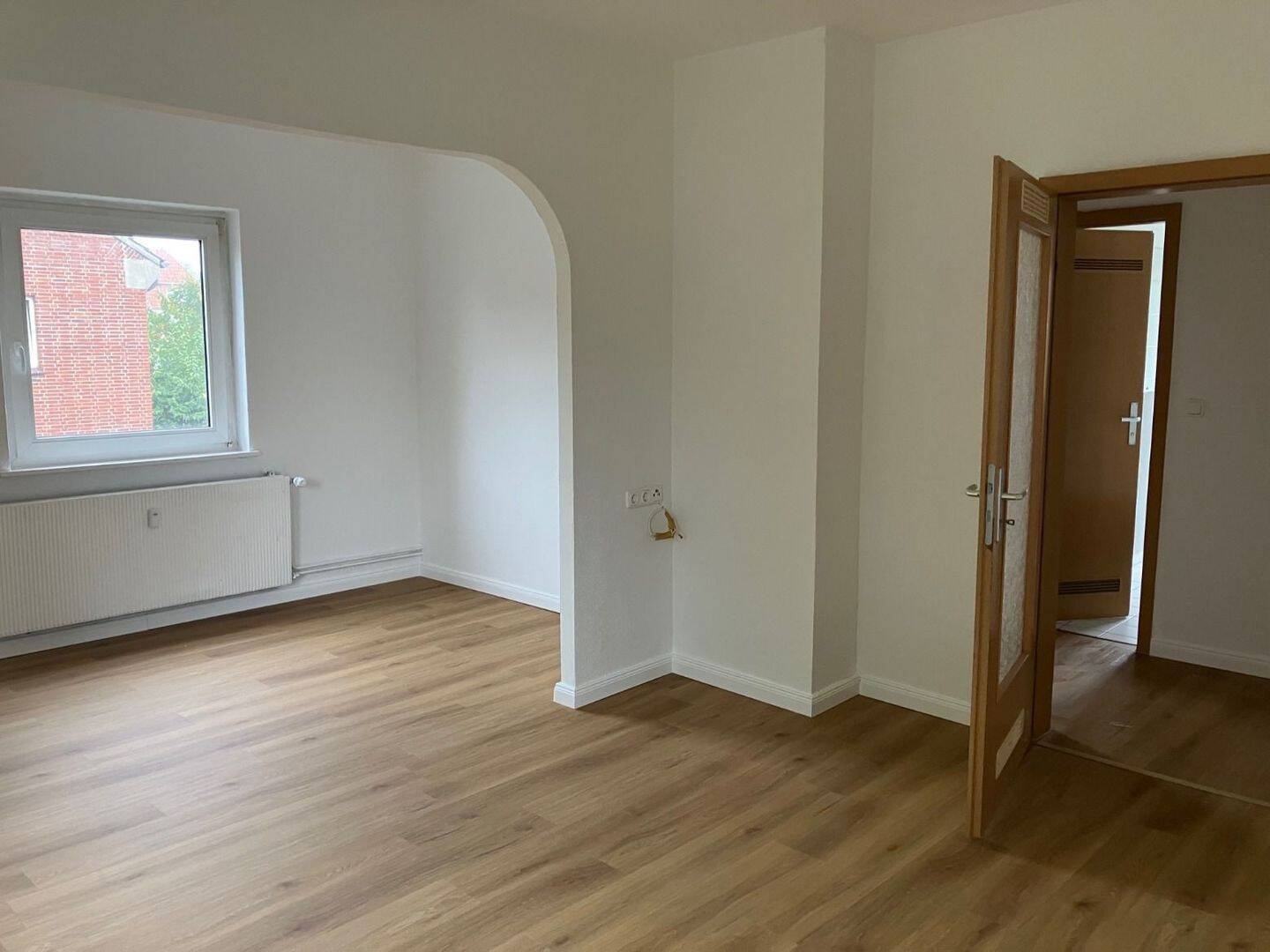 Für Sie renoviert! Gemütliche 3-Zimmer-Wohnung in Bremen, Richard-Jung-Straße, 28779 Bremen (Blumenthal Lüssum-Bockhorn)