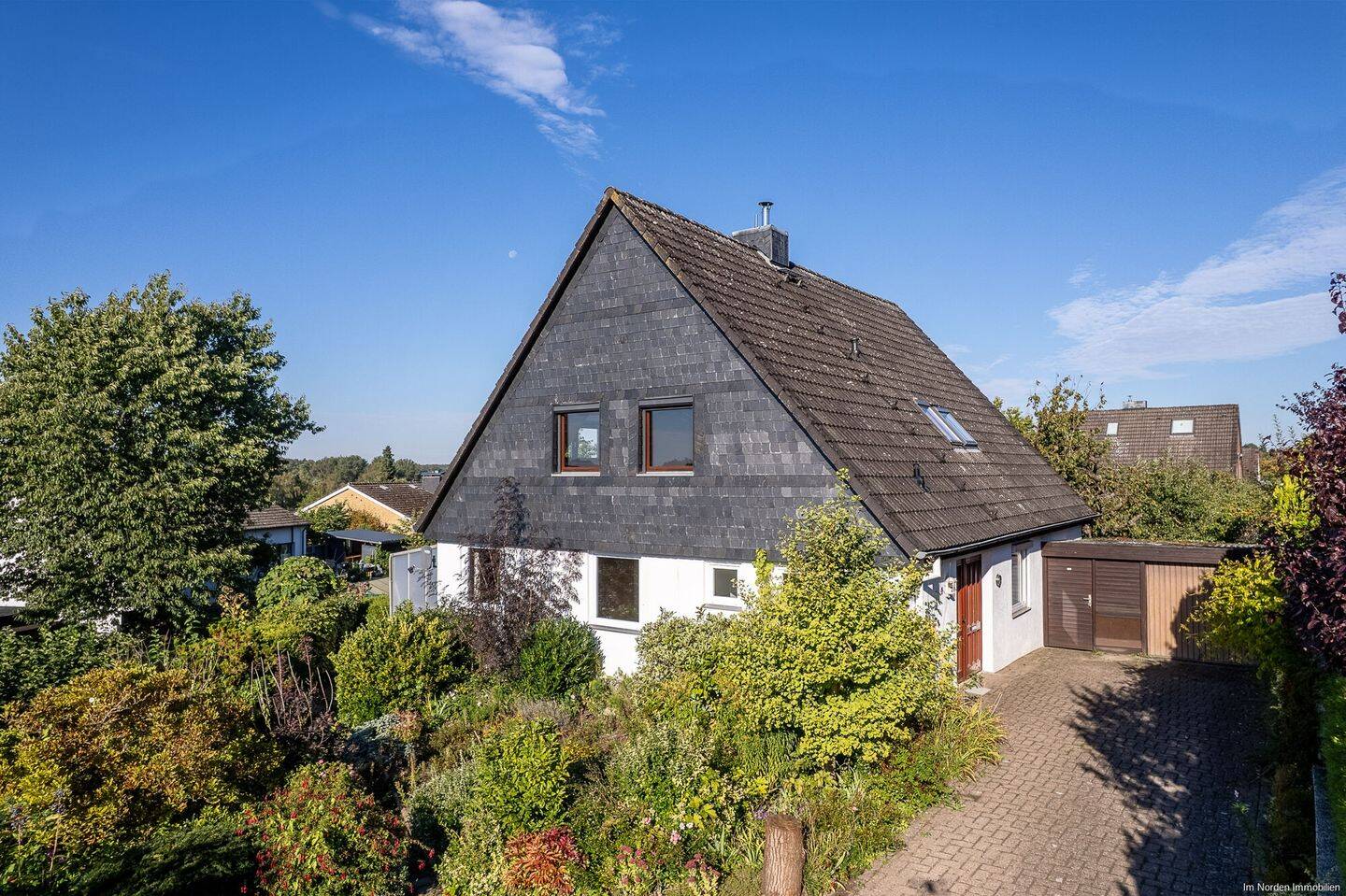 Einfamilienhaus zum Modernisieren auf herrlichem Grundstück mit Weitblick, 23701 Eutin