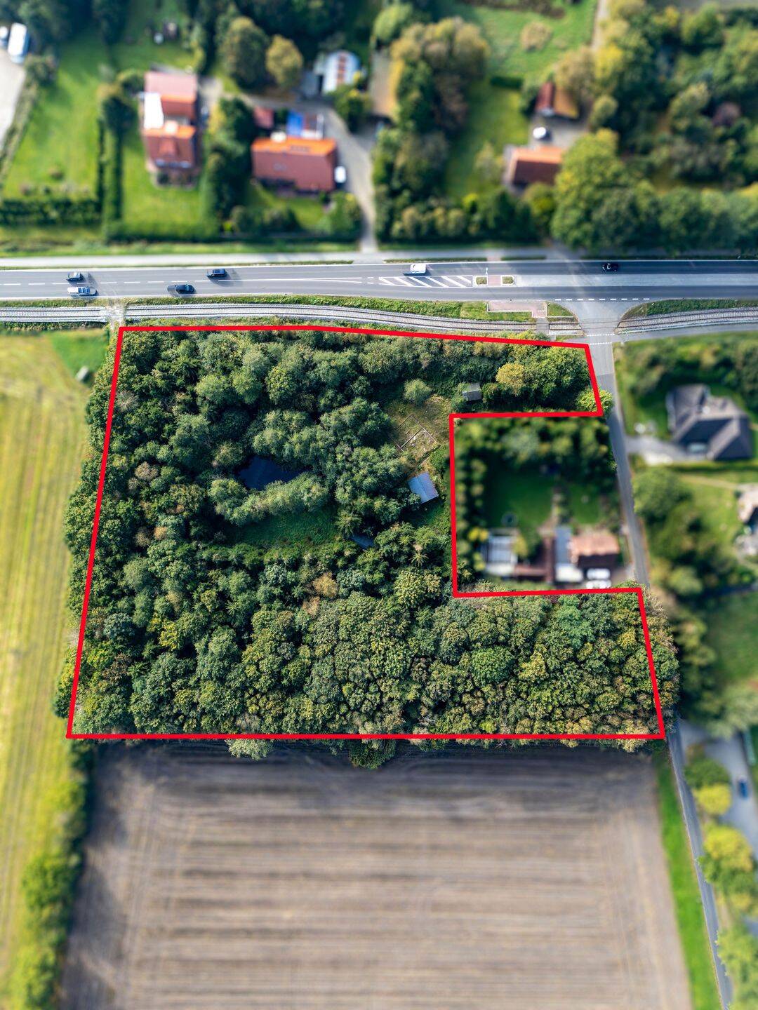 Über 12.000 m² Grundstück in zentraler Lage von Moordorf, 26624 Südbrookmerland