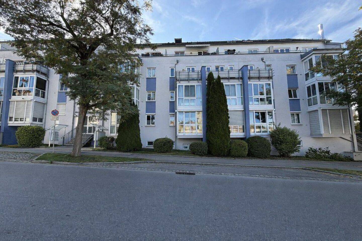 Zentral und ruhig gelegene 2-Zimmer-Erdgeschosswohnung, 87439 Kempten (Allgäu)