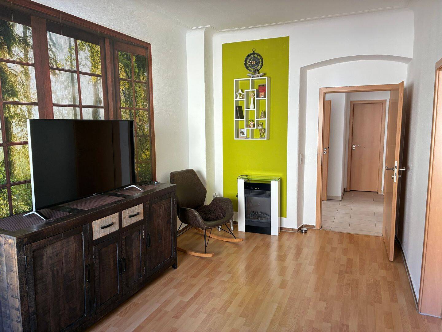 NO JOBCENTER – Schöne und stilvolle 3-Zimmer-Wohnung in Nürnberg, 90461 Nürnberg