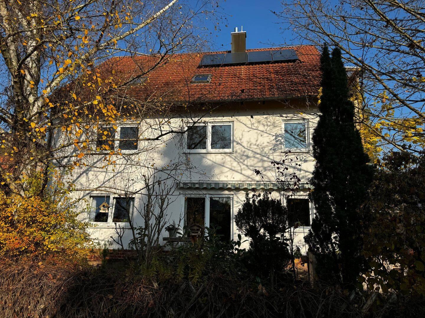 Großzügige und helle 3-Zimmer-Wohnung mit Balkon in ruhiger und grüner Lage – Nürnberg Gebersdorf, 90449 Nürnberg (Gebersdorf Neuröthenbach Röthenbach bei Schweinau)