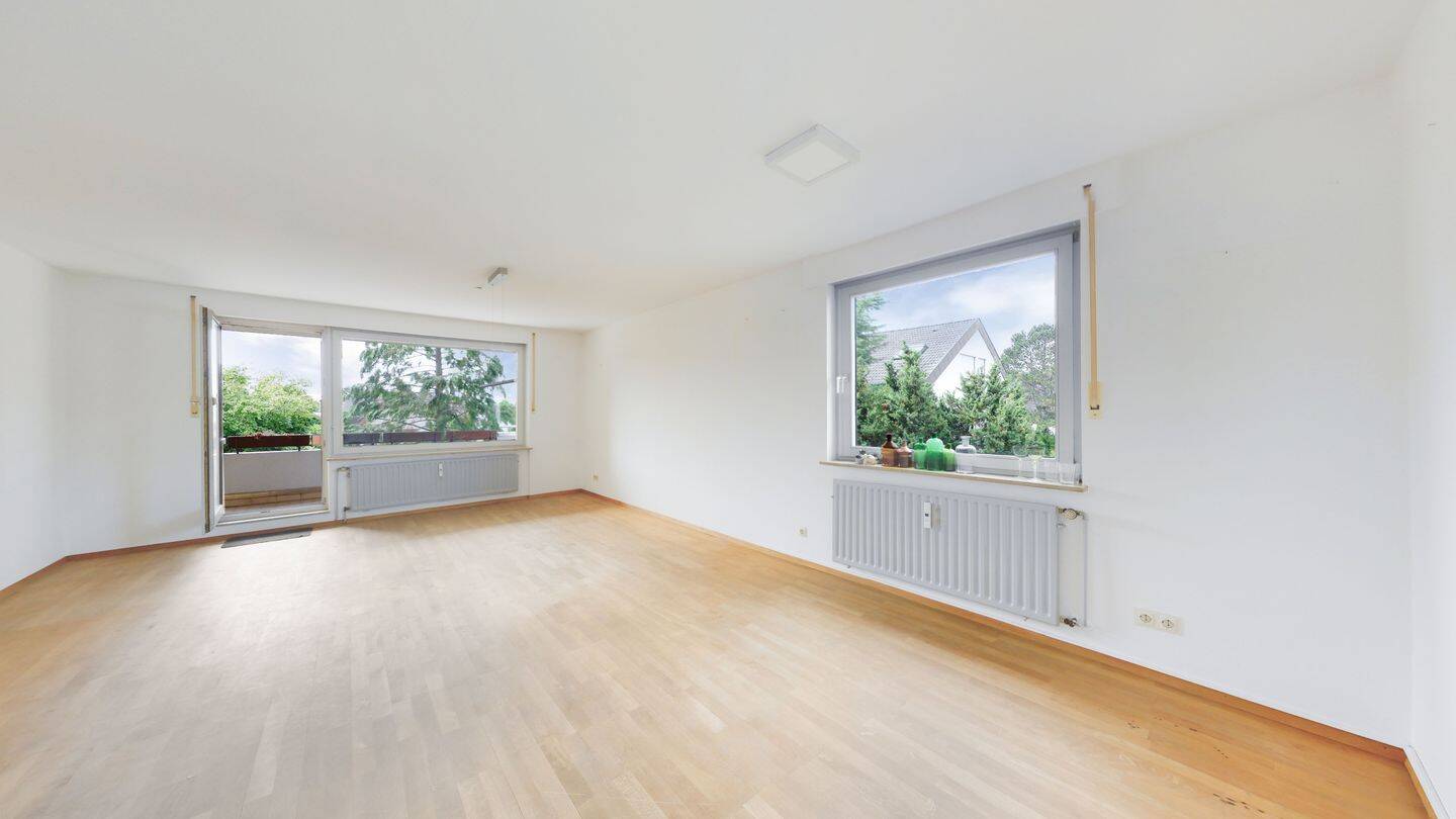 Ihr Ausblick auf mehr Lebensqualität – 4,5 Zimmer mit Panoramablick ins Grüne, 71229 Leonberg