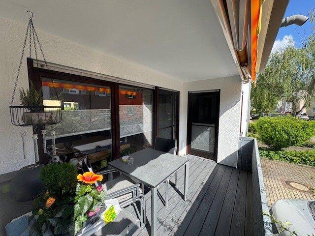 Großzügig geschnittene 3-Zimmer ETW im gepflegten Mehrfamilienhaus, 67069 Ludwigshafen am Rhein (Edigheim Oppau Pfingstweide)
