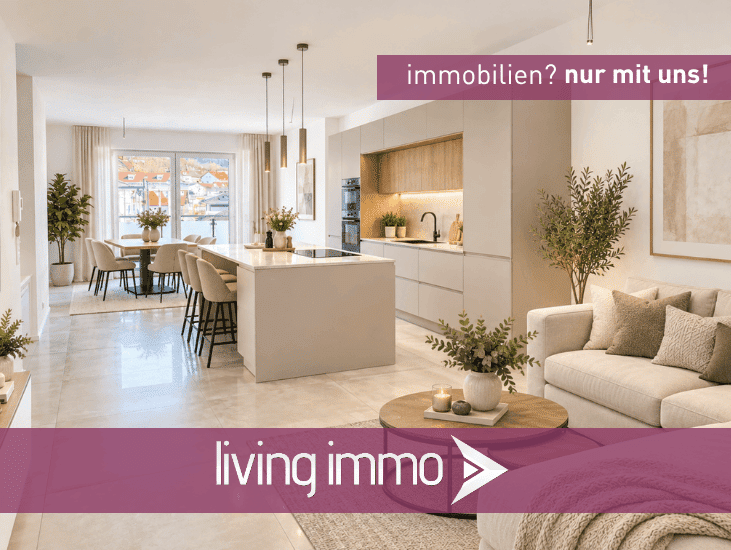 Wohnen mit Weitblick – Erstbezug mit eigenem Eingang, Lift, höchstem Komfort & Energieklasse A+ !!!, 94469 Deggendorf