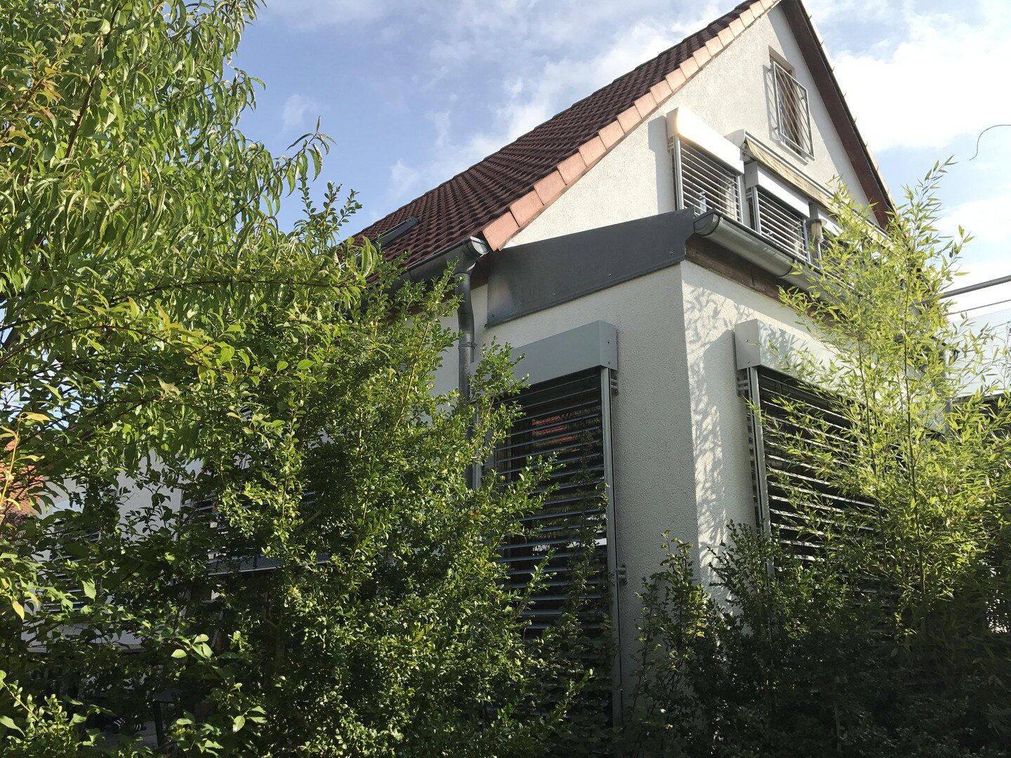Schicke Architekten-DHH, 3 Kinderzimmer, ruhige grüne Lage, sehr gepflegt, Toplage Nbg-Worzeldorf, 90455 Nürnberg