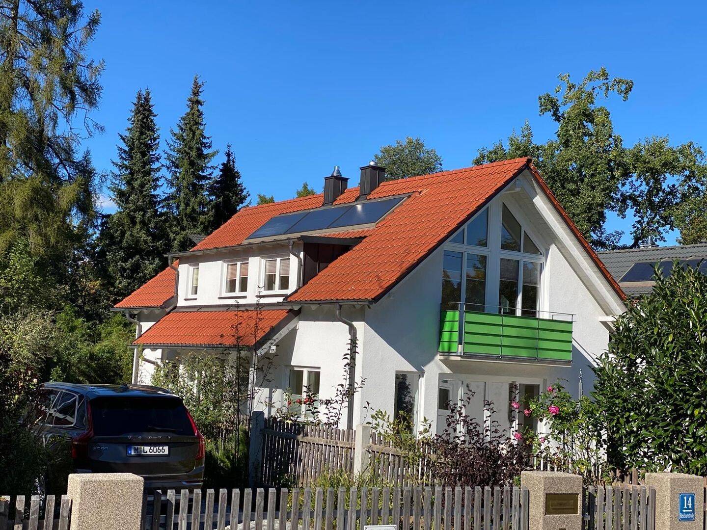 Gemütliches, helles und sonnendurchflutetes EFH mit Garten, 82166 Gräfelfing