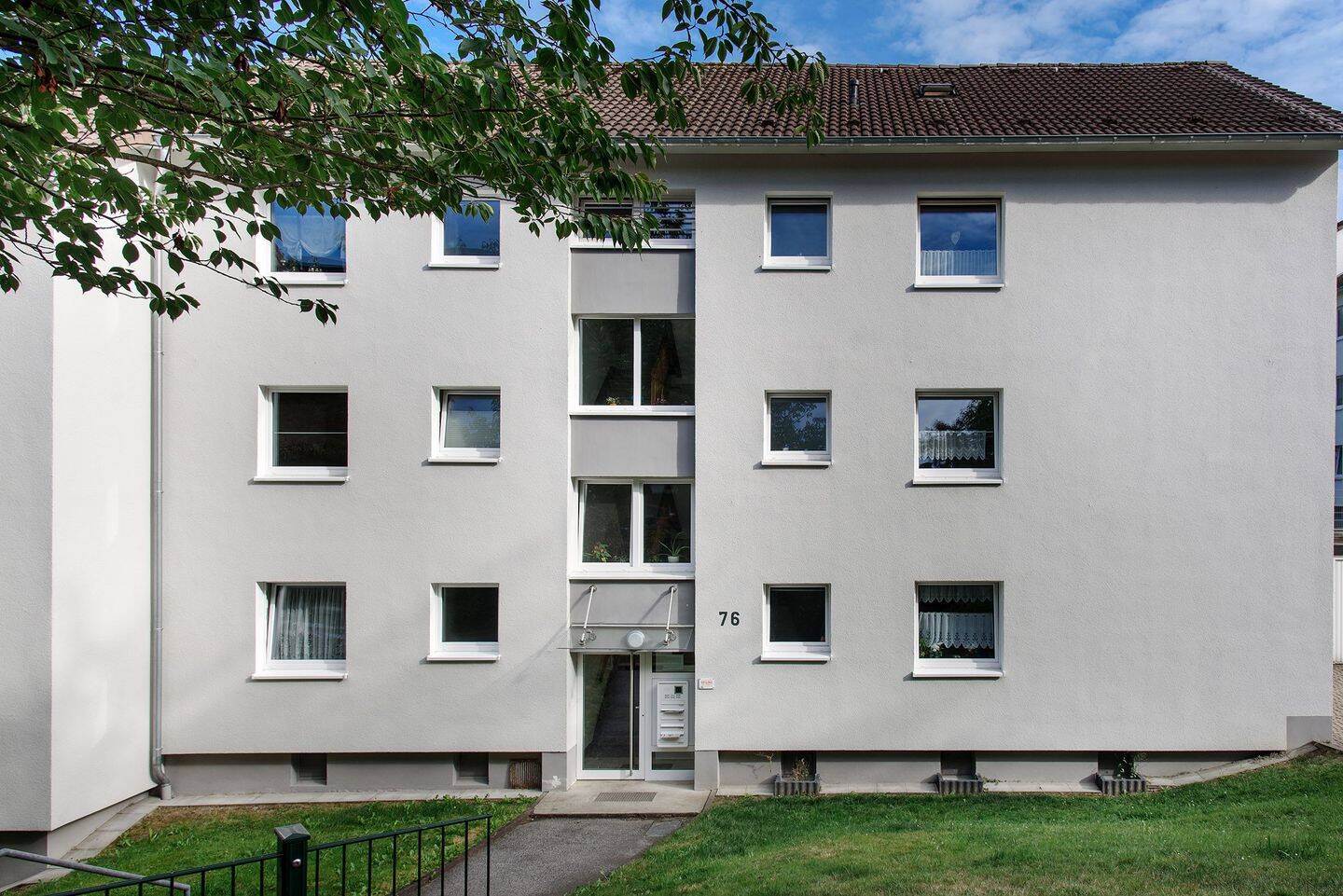 Tolle Erdgeschosswohnung mit Balkon, 42929 Wermelskirchen