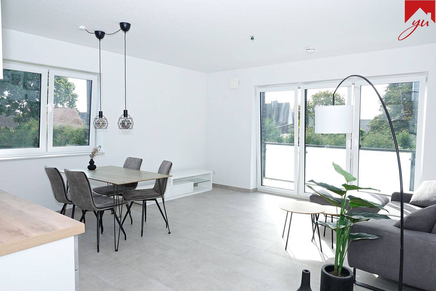 Schön wohnen in Aurich-Extum – großzügige 3-Zimmer-Obergeschosswohnung, 26605 Aurich