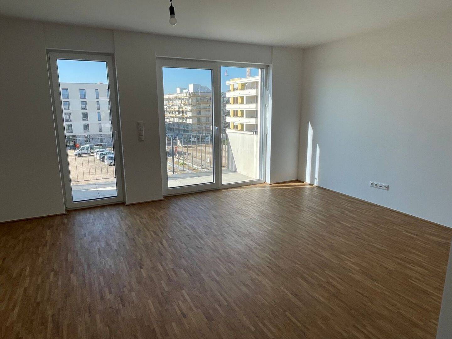 Moderne 3-Zimmer-Neubauwohnung in Mainz mit Balkon, 55130 Mainz (Laubenheim Weisenau)