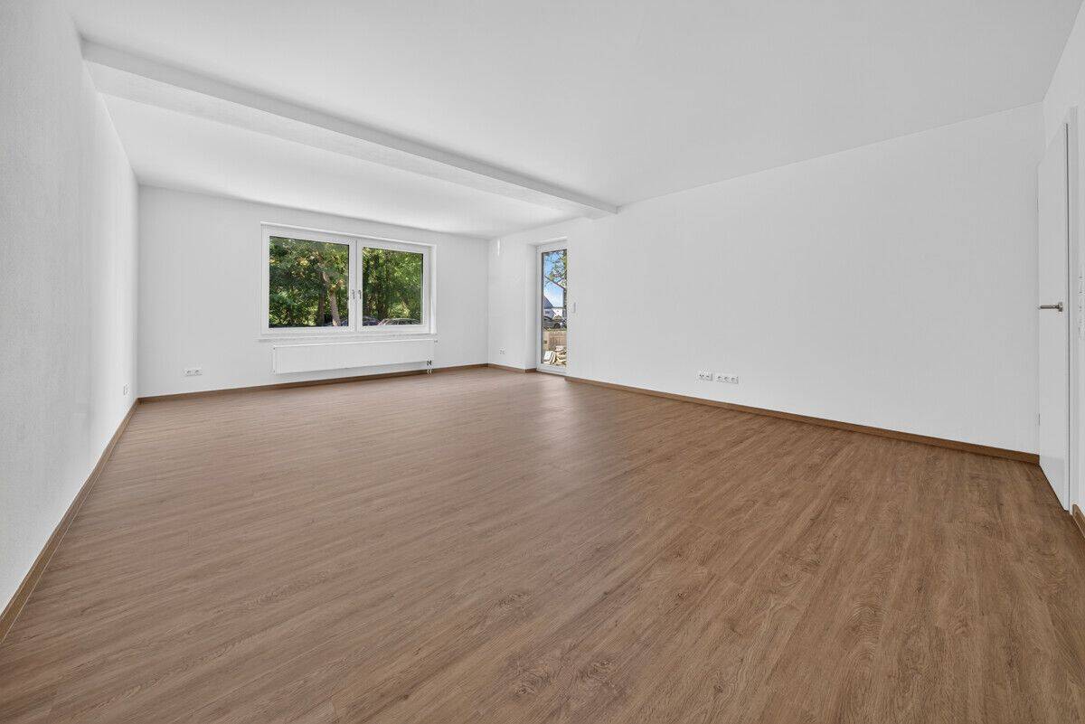 Kernsanierte Wohnung 4ZKB. Traumhafte Lage im Spickel, 86161 Augsburg (Herrenbach Hochfeld Innenstadt Spickel Universitätsviertel)