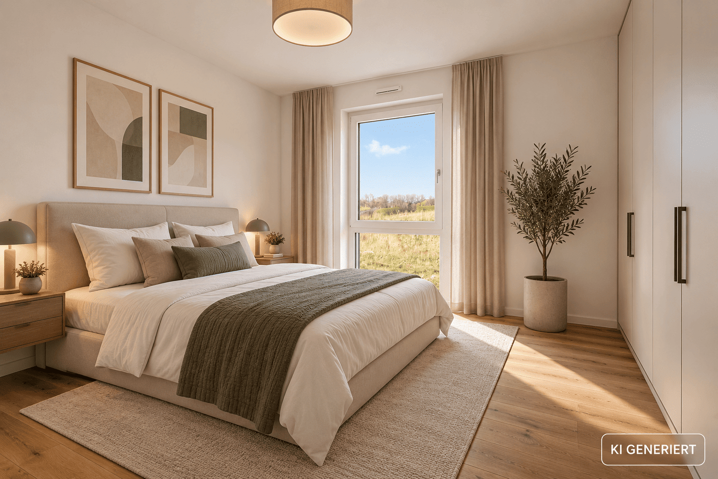 CO2-neutrale 3-Zimmerwohnung in Gelsenkirchen-Hassel, 45896 Gelsenkirchen (Hassel Scholven)