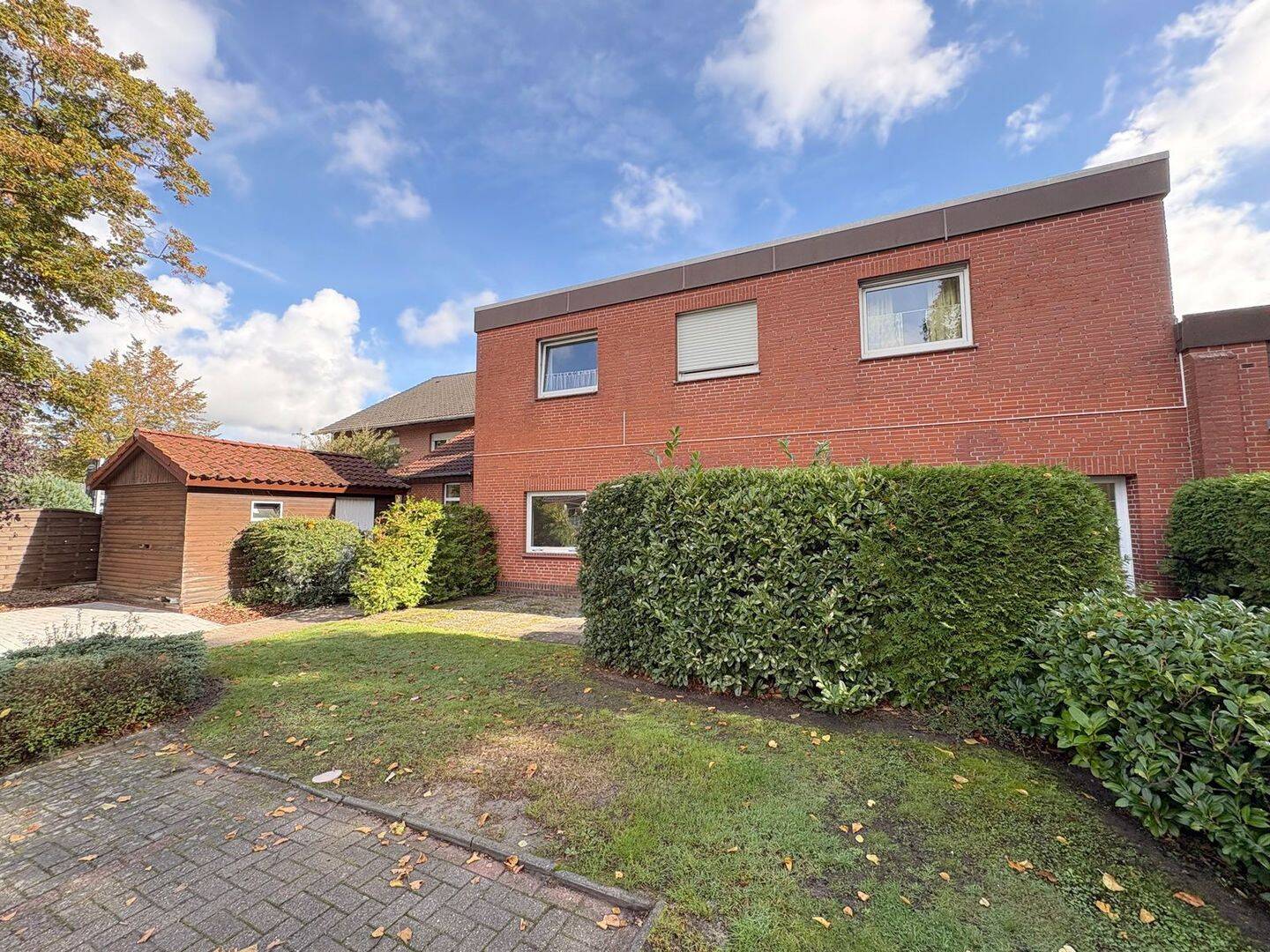 Zentrale Erdgeschosswohnung in Uplengen!, 26670 Uplengen