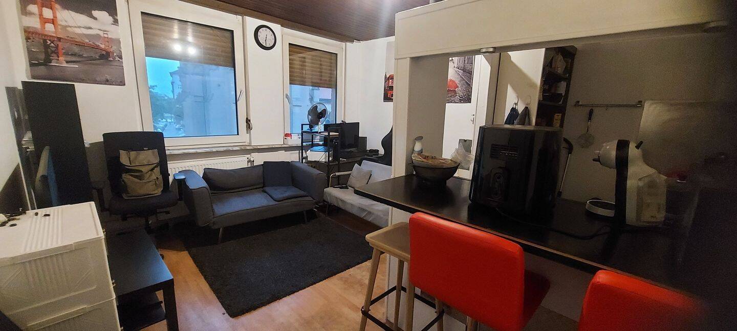 Wohnung mit 2 Zimmern in Mannheim Seckenheimer Str, 68165 Mannheim (Fahrlach Oststadt Schwetzingerstadt)