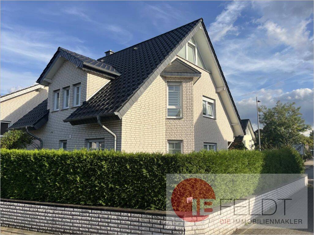 *PROVISIONSFREI* Für die Familie freistehendes Einfamilienhaus mit Garten+ Garage in Bielefeld-Milse, 33609 Bielefeld (Baumheide Innenstadt Schildesche)