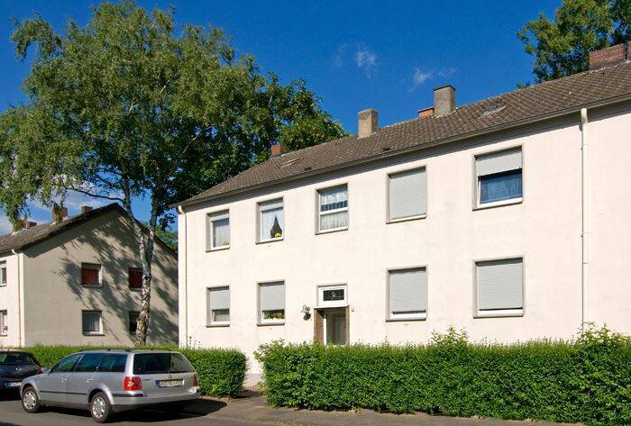 Gepflegte 2-Zimmer-Wohnung in DU-Großenbaum, 47269 Duisburg (Großenbaum Rahm)