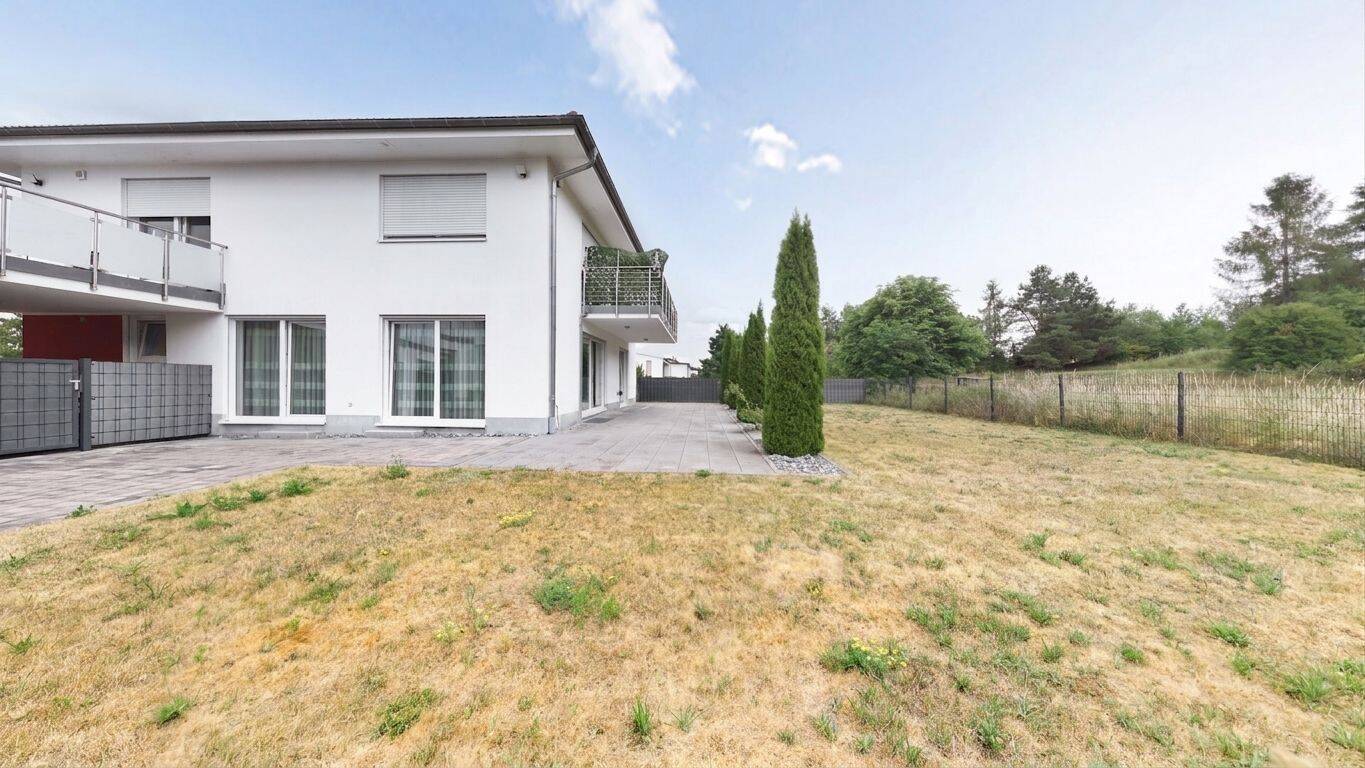 Wohnen mit Komfort und Lebensqualität – Altersgerechte 2,5-Zimmer-Wohnung mit Garten & Terrasse, 78052 Villingen-Schwenningen