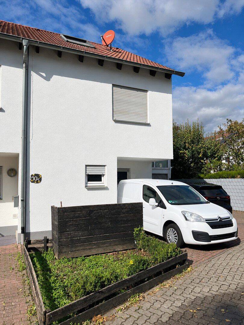 Reihenendhaus in zentraler Lage in Bensheim, 64625 Bensheim
