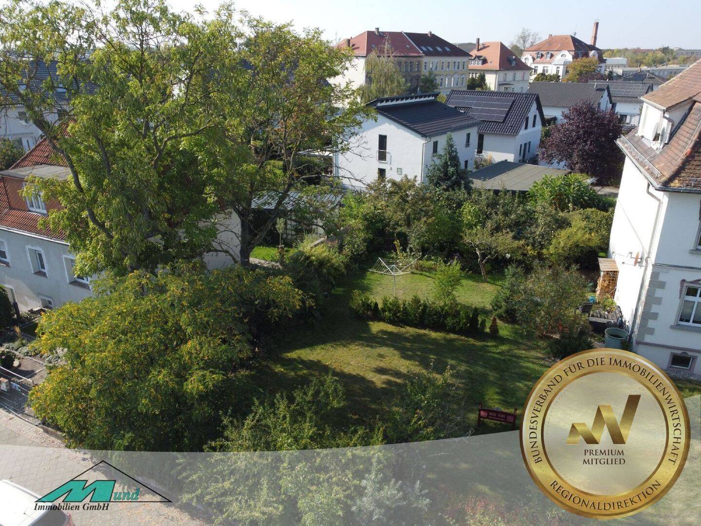 Baugrundstück in Böhlitz-Ehrenberg in zentraler Lage, 4178 Leipzig (Burghausen-Rückmarsdorf Böhlitz-Ehrenberg)