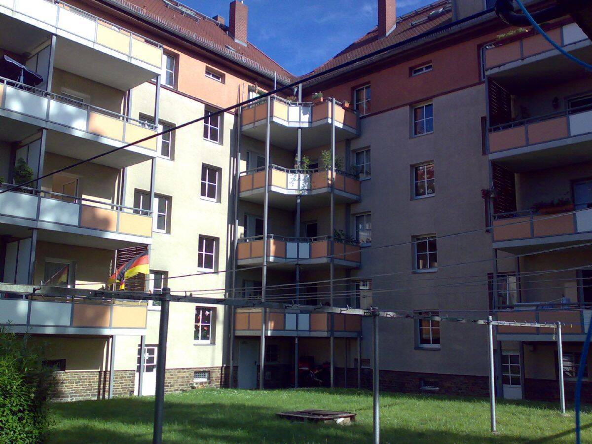 Hier wird frisch saniert! Tolle 2-Raumwohnung mit Balkon in Leipzig-Plagwitz!, 4229 Leipzig (Kleinzschocher Plagwitz Schleußig)