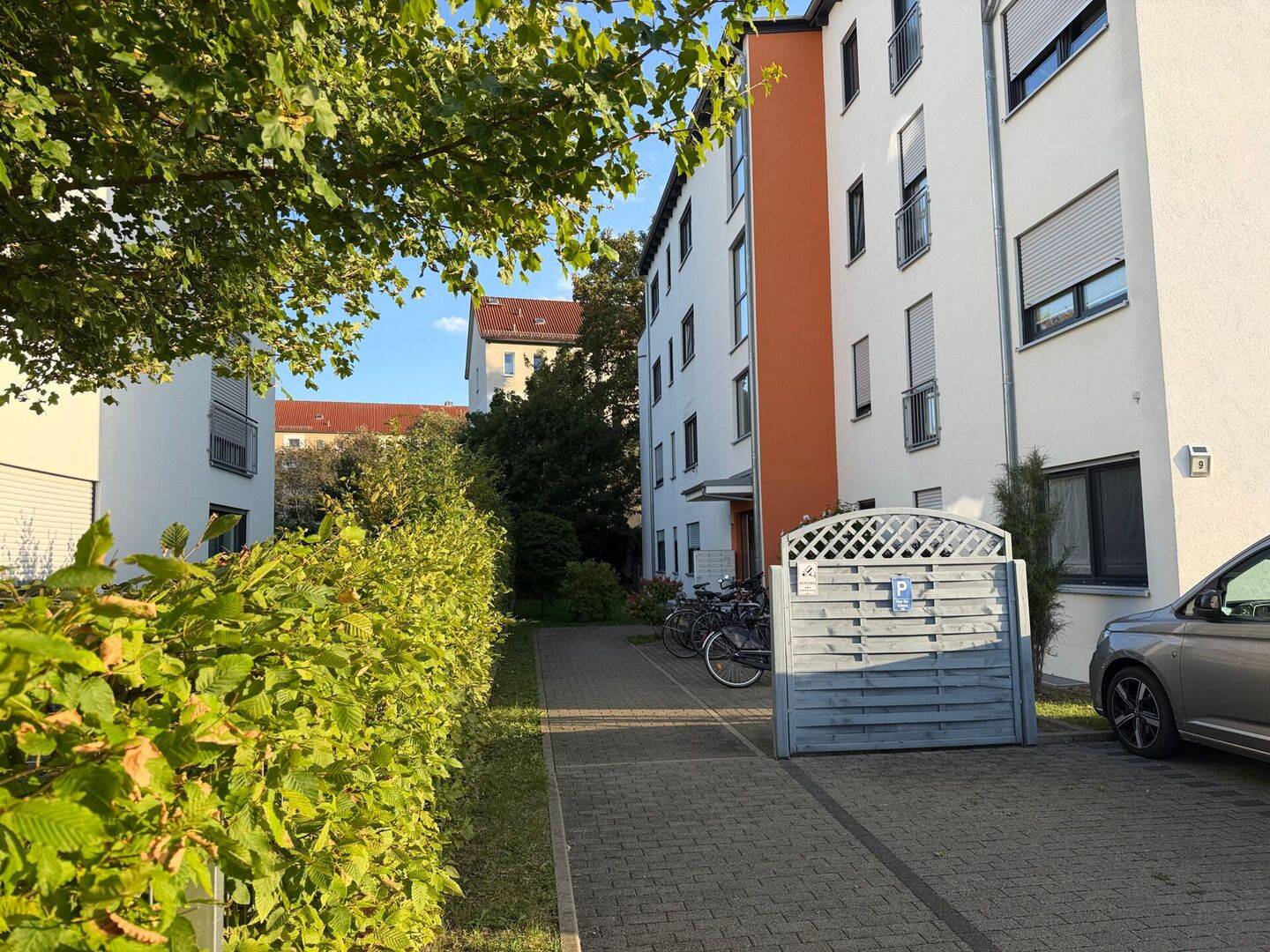 Eigentumswohnung mit Balkon in Erfurt Daberstedt, 99099 Erfurt