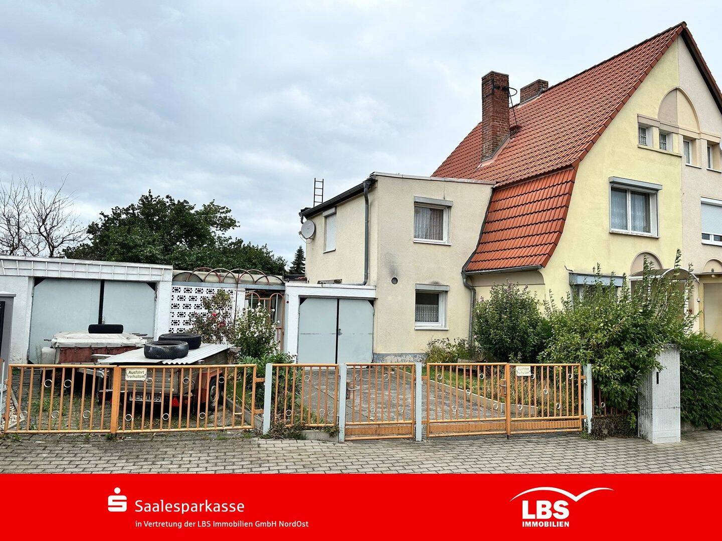 In ruhiger Siedlungslage!, 6249 Mücheln (Geiseltal)