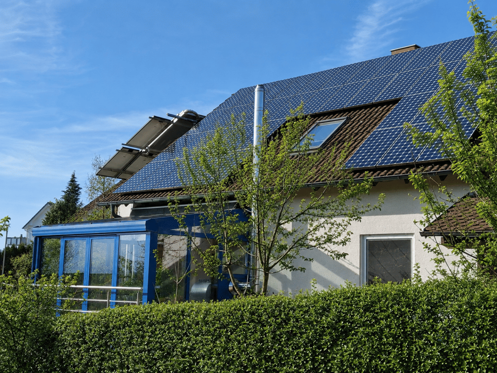 Einfamilienhaus mit Wintergarten und Photovoltaikanlage, 73453 Abtsgmünd