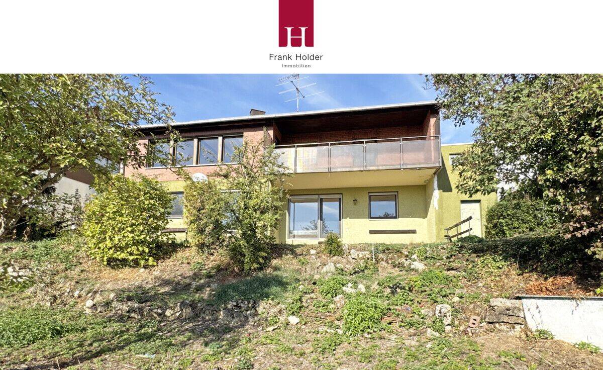 Ein Haus zum Wachküssen in Panorama-Aussichtslage, 72116 Mössingen