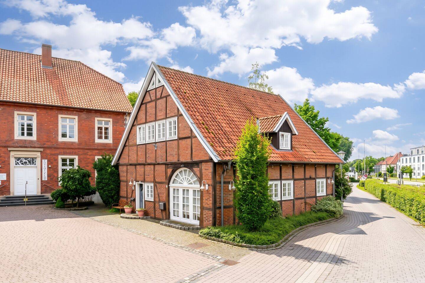 Charakter, Historie & viel Platz auf ca. 456 m² Grundstück – eine echte Herzensangelegenheit, 33442 Herzebrock-Clarholz