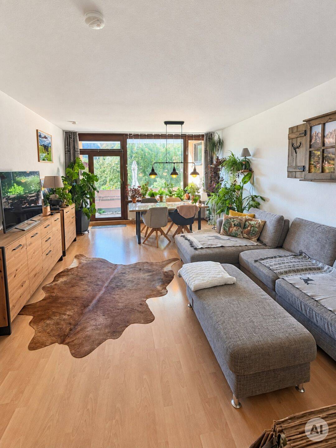 Mitten in der Nordstadt – Großzügige 3-Zimmer-Wohnung mit Loggia, 90408 Nürnberg (Großreuth h. d. Veste Gärten h. d. Veste Maxfeld Nordbahnhof Sankt Johannis)